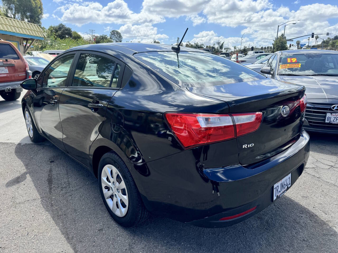 Used 2013 Kia Rio LX image 4