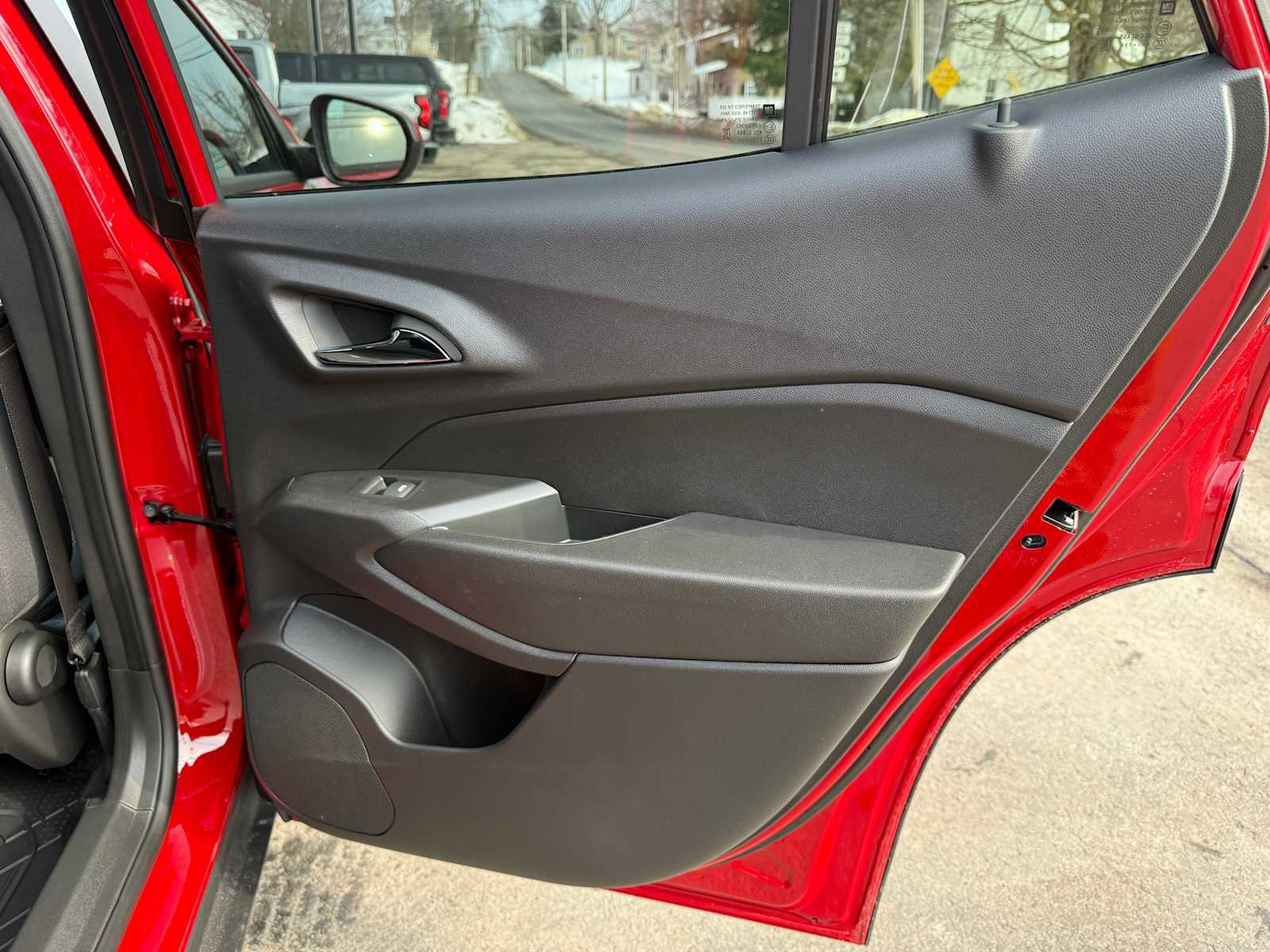 New 2026 Chevrolet Trax LS w/ LS Convenience Package image 31