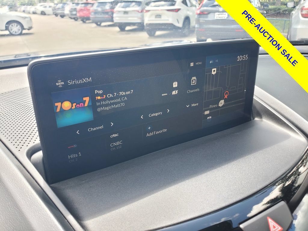 Certified 2024 Acura RDX w/ Technology Package AWD/4WD image 29