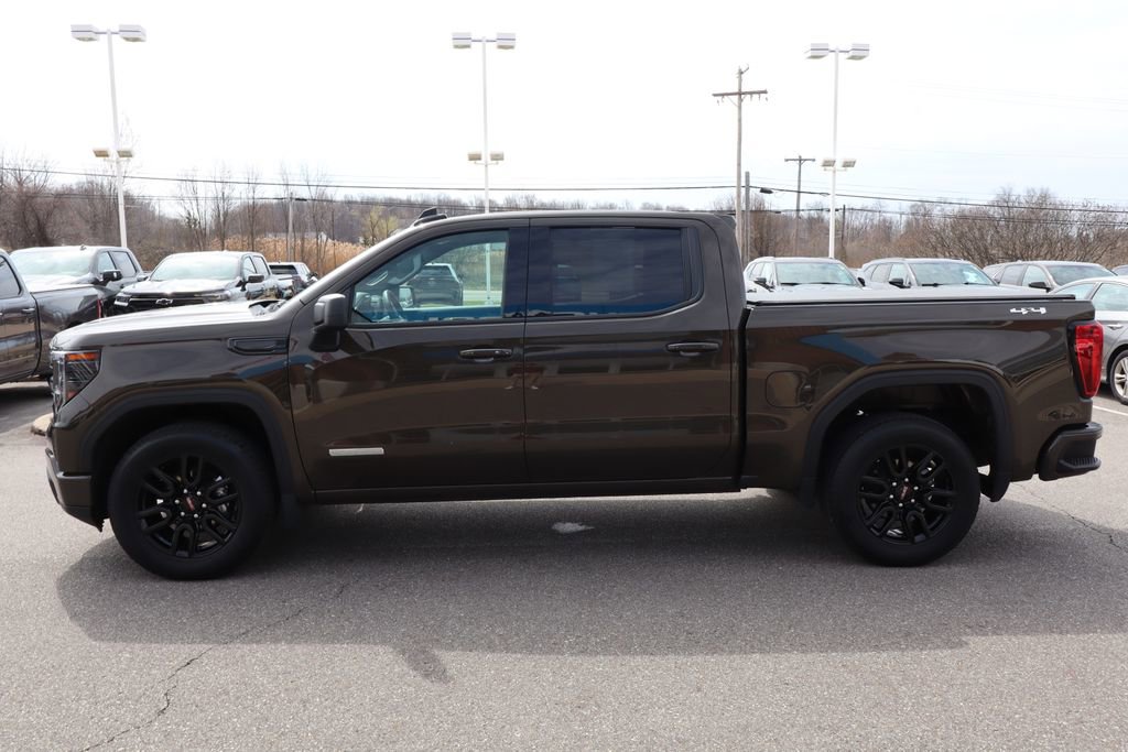 Used 2023 GMC Sierra 1500 Elevation image 26