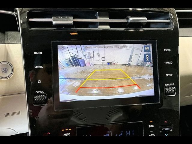 Used 2024 Hyundai Tucson SEL image 16