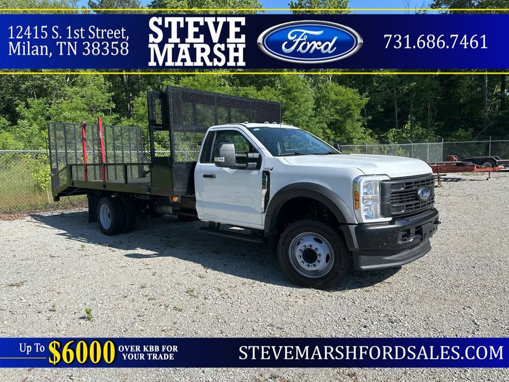 Used 2026 Ford F450 XL RWD image 1