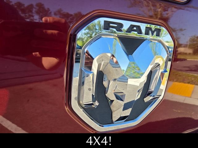 Used 2022 RAM 1500 Laramie w/ Sport Appearance Package AWD/4WD image 11