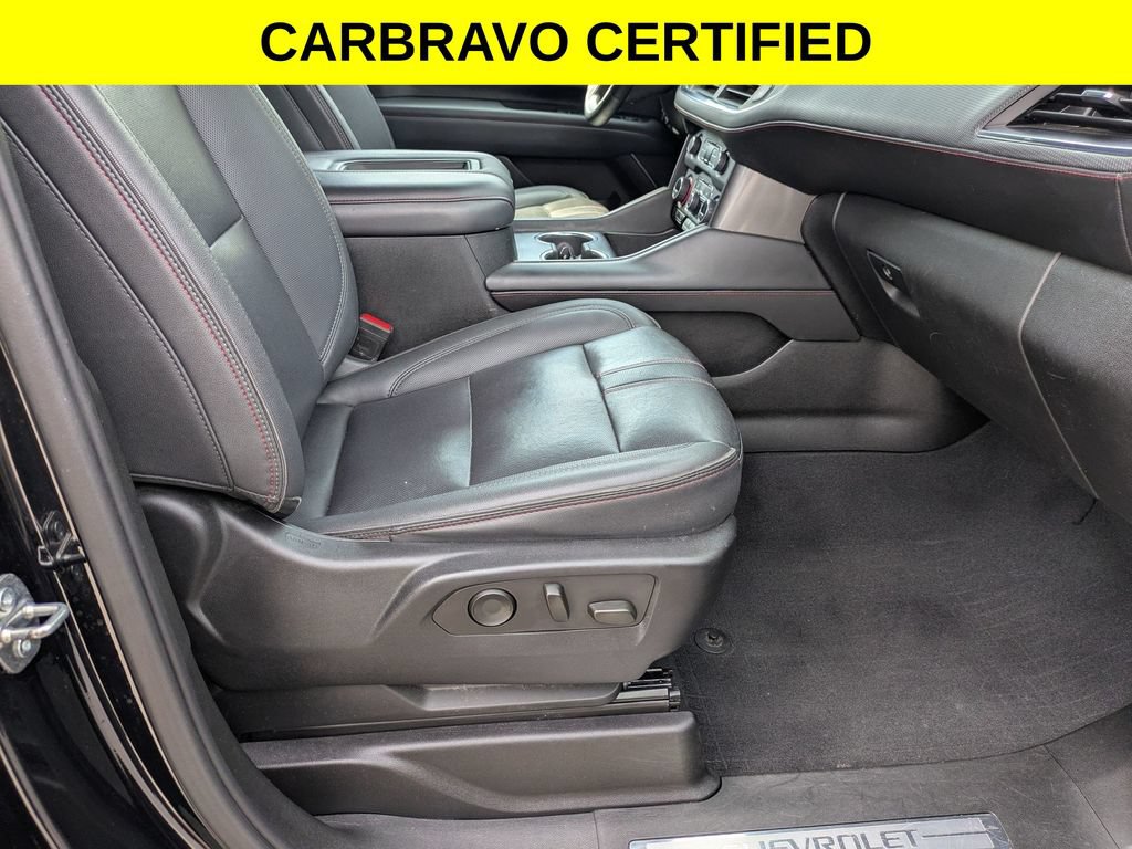 Certified 2023 Chevrolet Suburban RST w/ Sport Performance Package AWD/4WD image 42