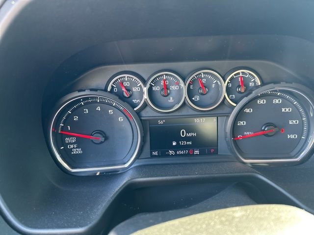 Used 2021 Chevrolet Tahoe Z71 w/ Z71 Signature Package