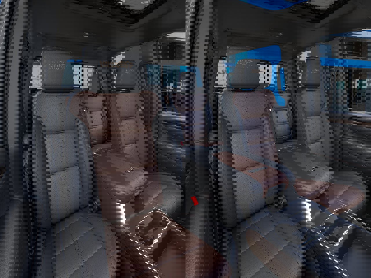 New 2026 Chevrolet Silverado 3500 High Country image 16