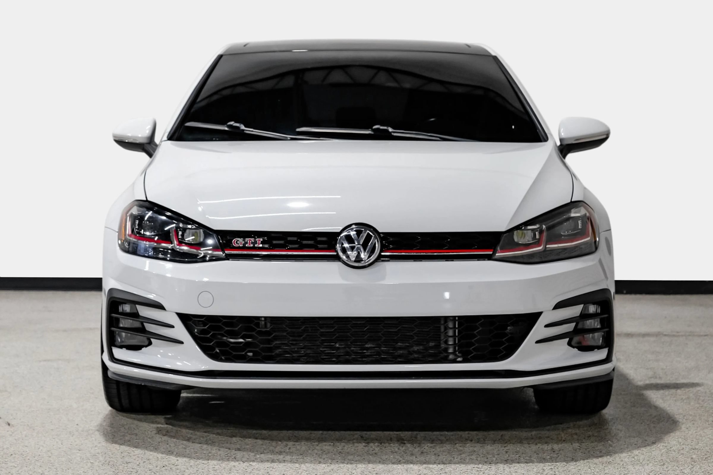 Used 2019 Volkswagen GTI Rabbit Edition FWD image 3