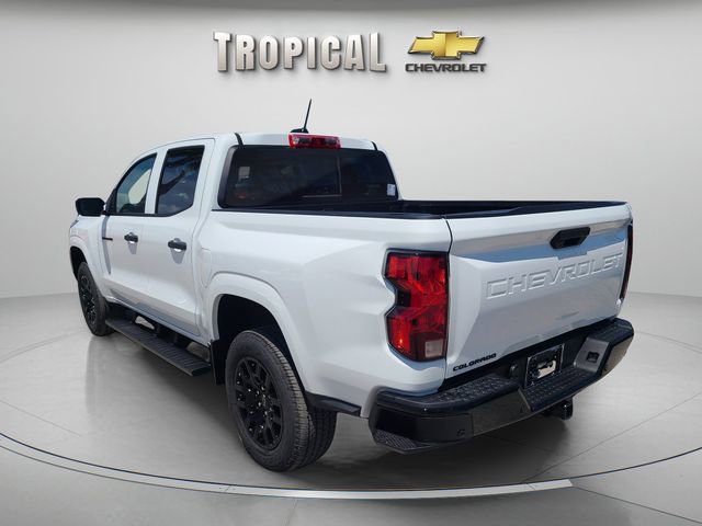 New 2026 Chevrolet Colorado W/T w/ WT Custom Package image 3