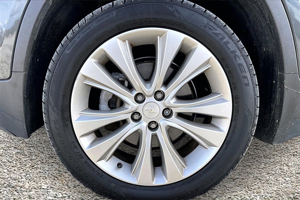 Used 2020 Chevrolet Trax Premier image 9