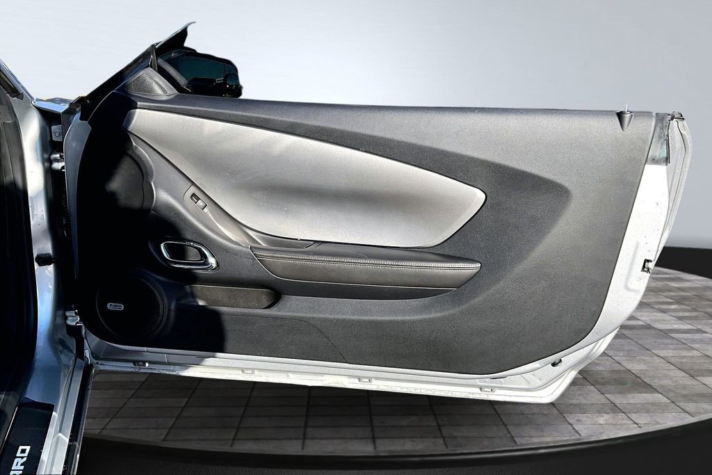 Used 2010 Chevrolet Camaro LT w/ RS Package RWD image 24