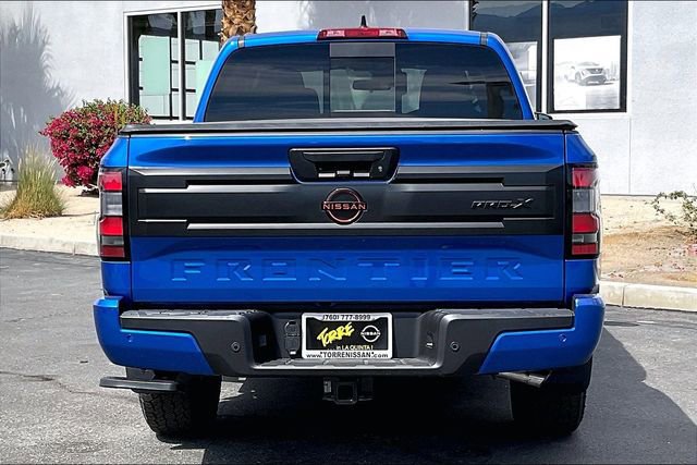 New 2026 Nissan Frontier Pro-X RWD image 3