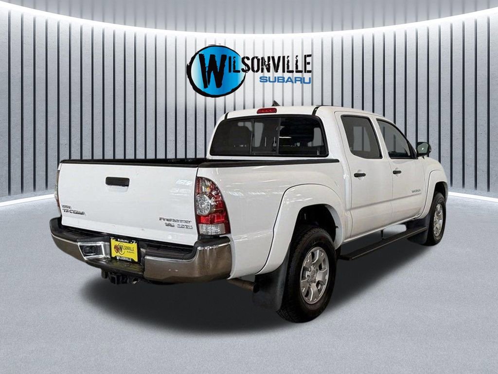 Used 2015 Toyota Tacoma PreRunner w/ SR5 Package image 8