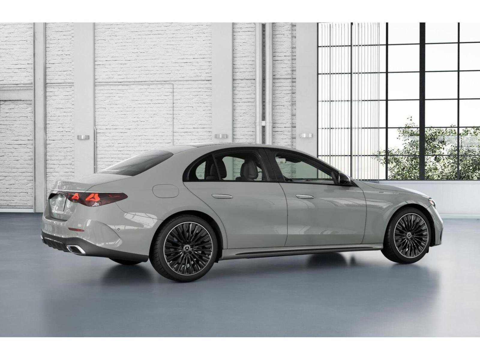 New 2026 Mercedes-Benz E 350 4MATIC Sedan image 20