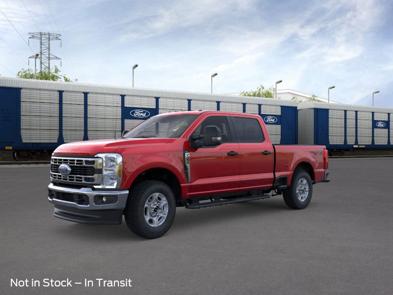 New 2026 Ford F250 XLT image 1