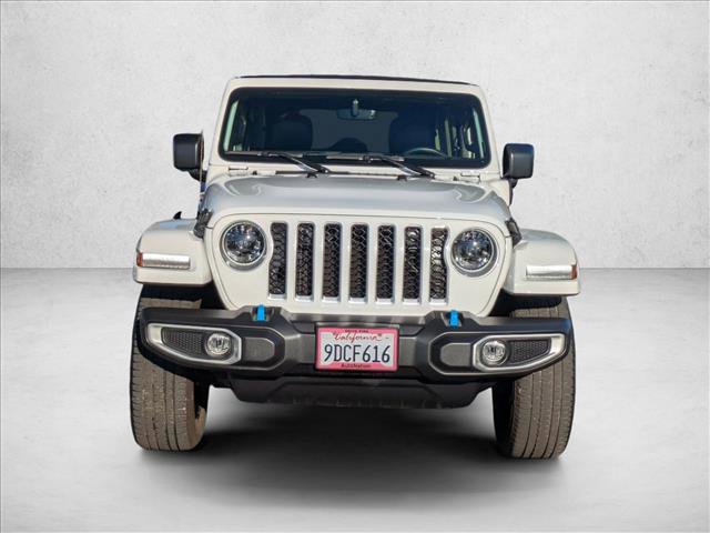 Used 2023 Jeep Wrangler Sahara w/ Cold Weather Group image 2