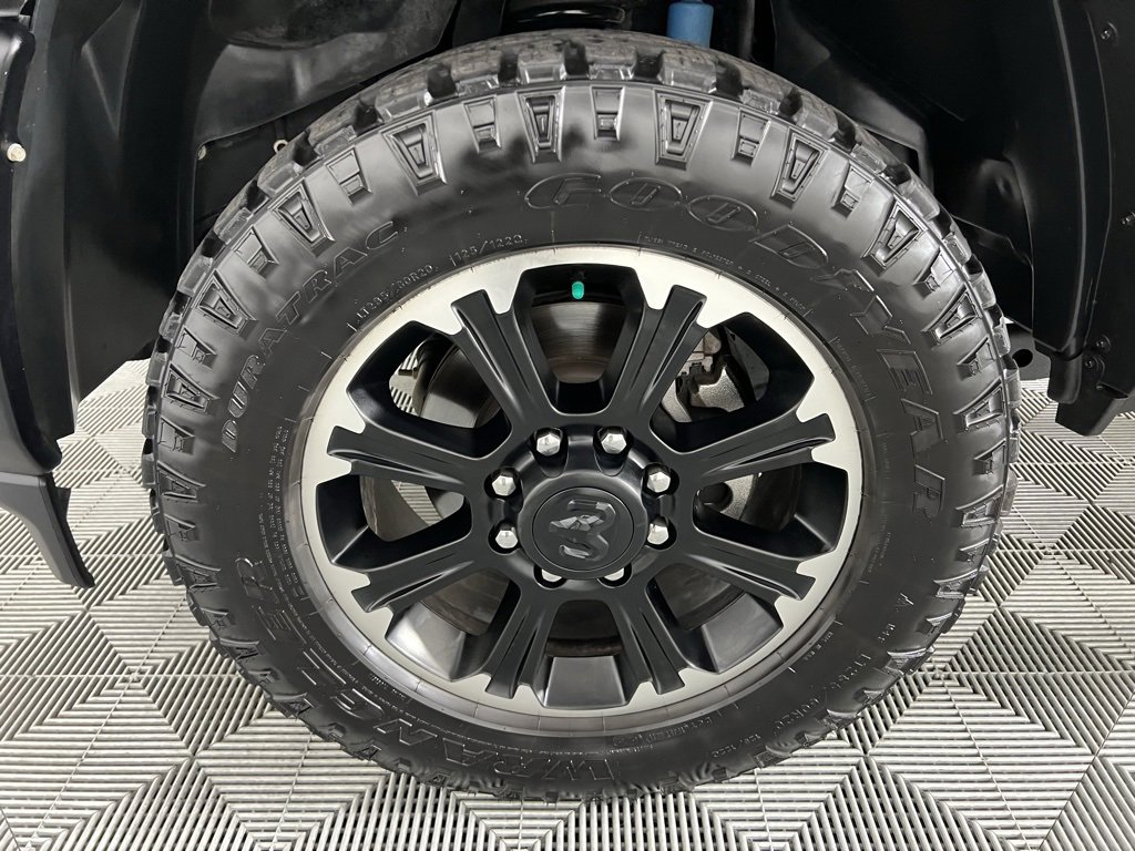 Used 2024 RAM 2500 Rebel image 12