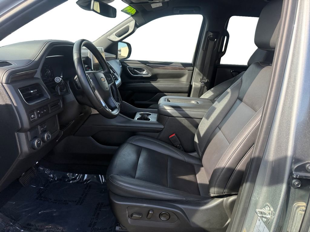 Certified 2024 Chevrolet Tahoe LT image 10