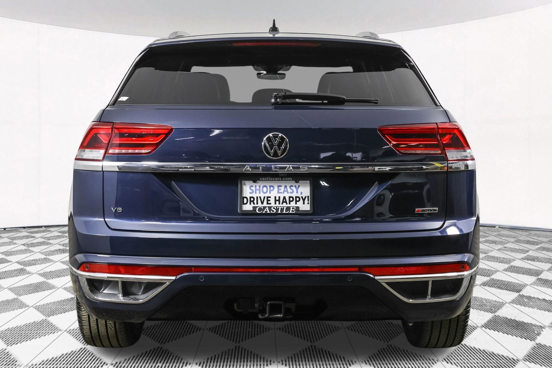 Used 2022 Volkswagen Atlas Cross Sport SEL Premium R-Line image 19