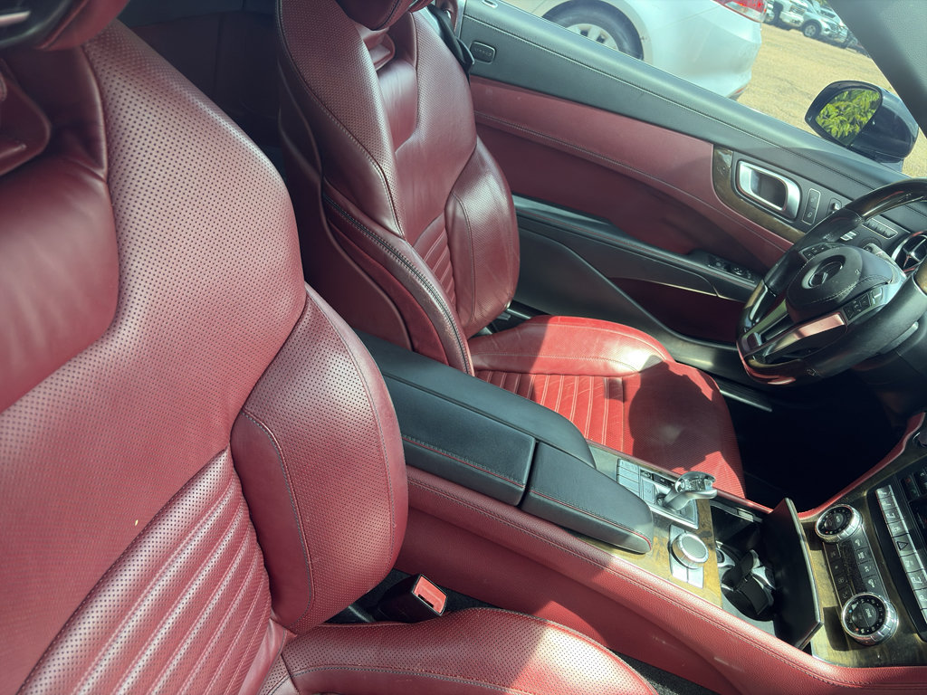 Used 2015 Mercedes-Benz SL 550 image 4