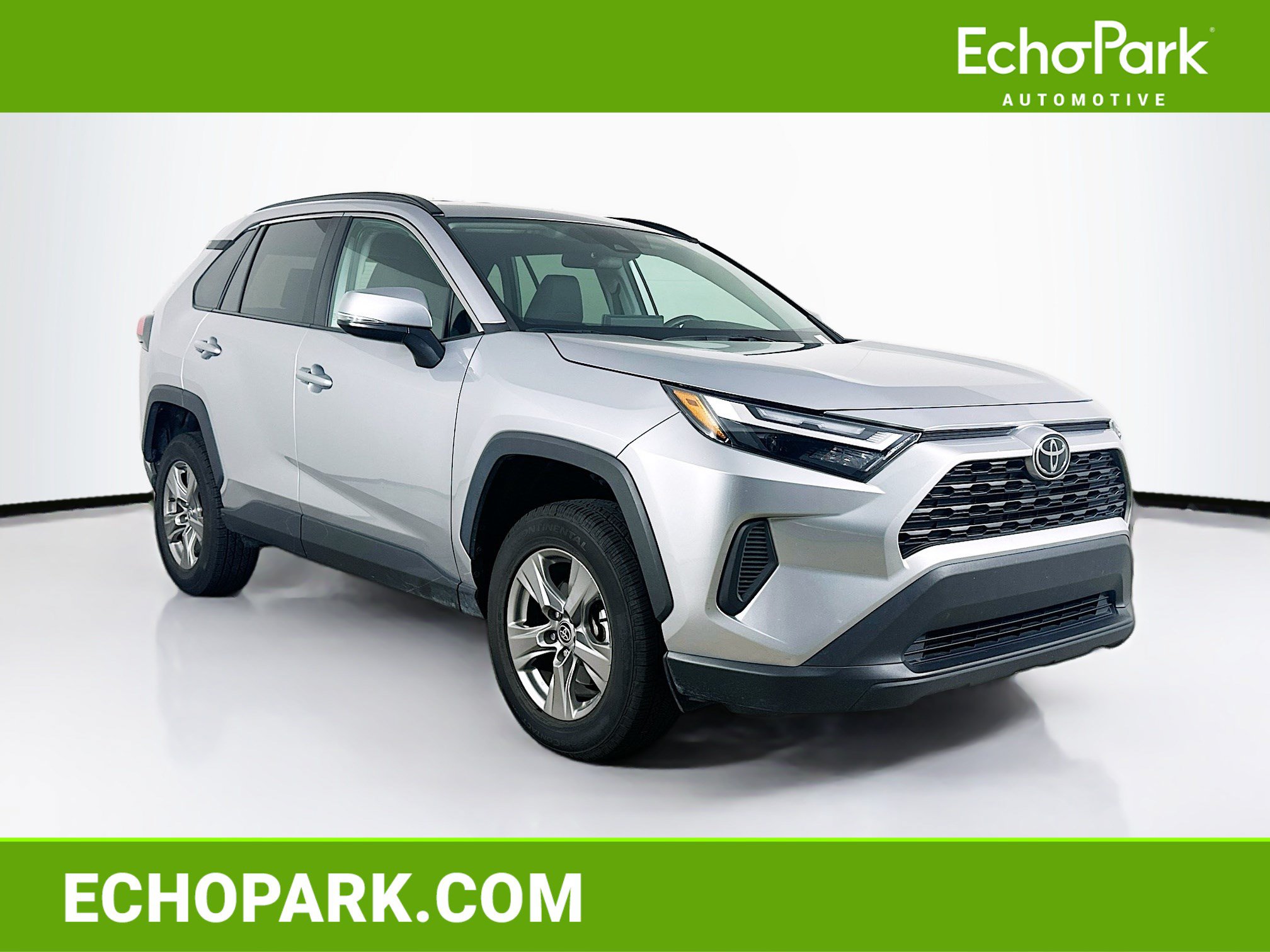 Used 2023 Toyota RAV4 XLE FWD image 1