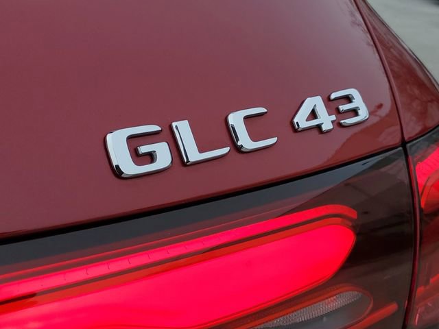 Used 2024 Mercedes-Benz GLC 43 AMG 4MATIC image 10