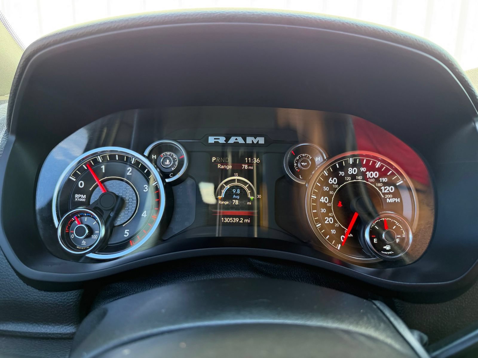 Used 2024 RAM 3500 Tradesman w/ Chrome Appearance Group AWD/4WD image 15