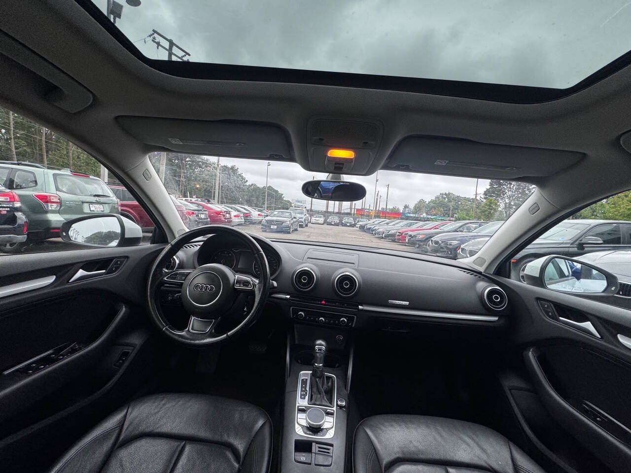 Used 2015 Audi A3 2.0T Premium w/ Audi MMI Navigation Plus AWD/4WD image 7
