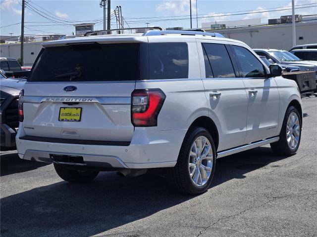 Certified 2019 Ford Expedition Platinum RWD image 8