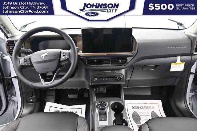 New 2026 Ford Bronco Sport Big Bend AWD/4WD image 22