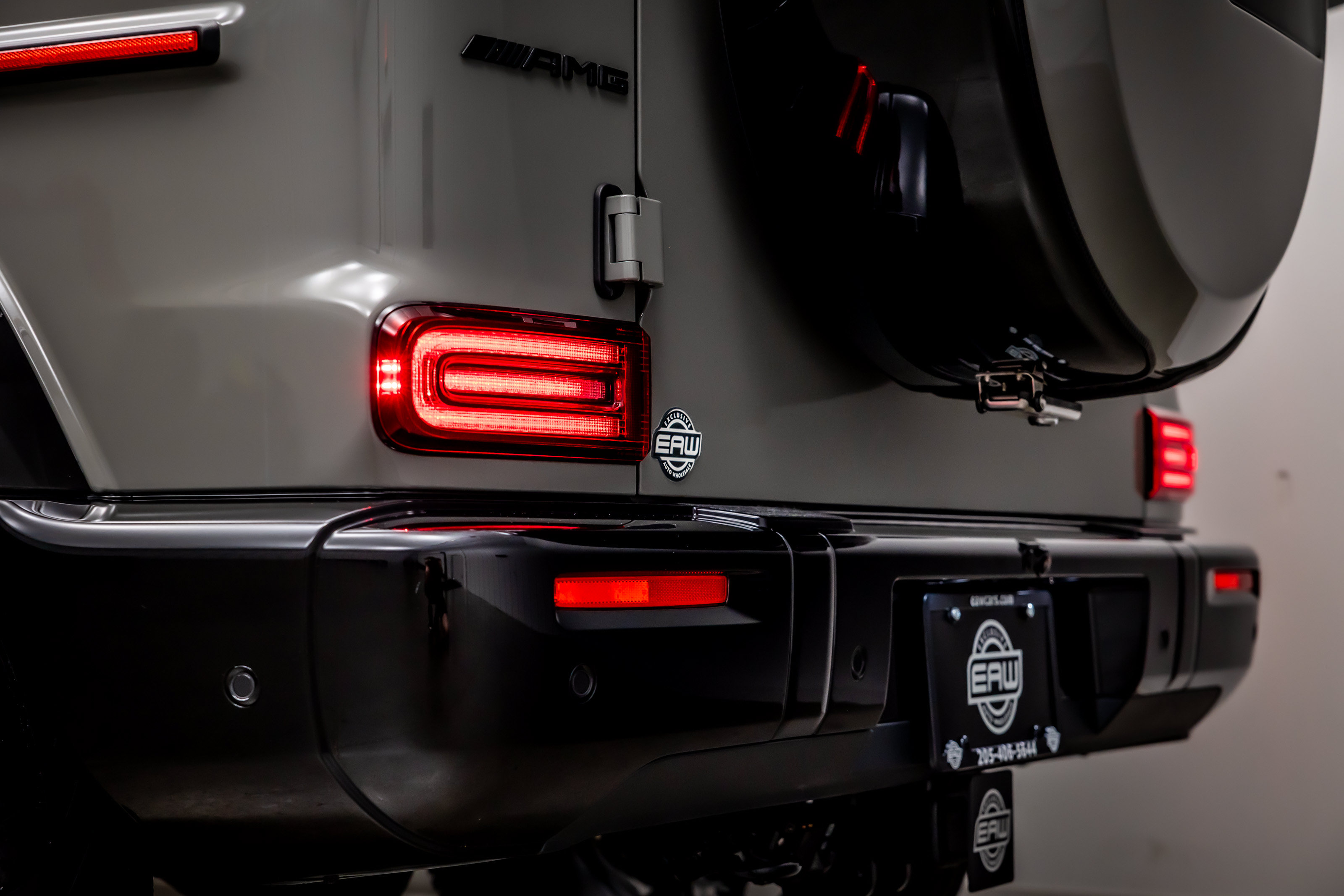 Used 2026 Mercedes-Benz G 63 AMG 4MATIC image 13