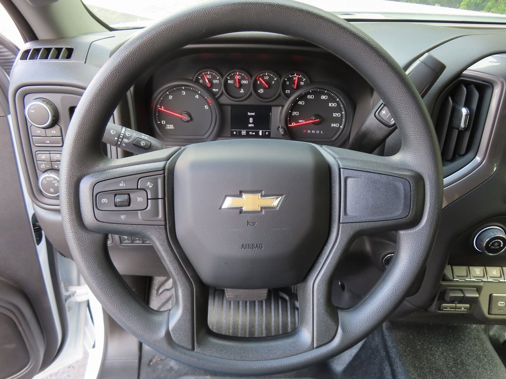 New 2025 Chevrolet Silverado 3500 W/T w/ WT Convenience Package image 4