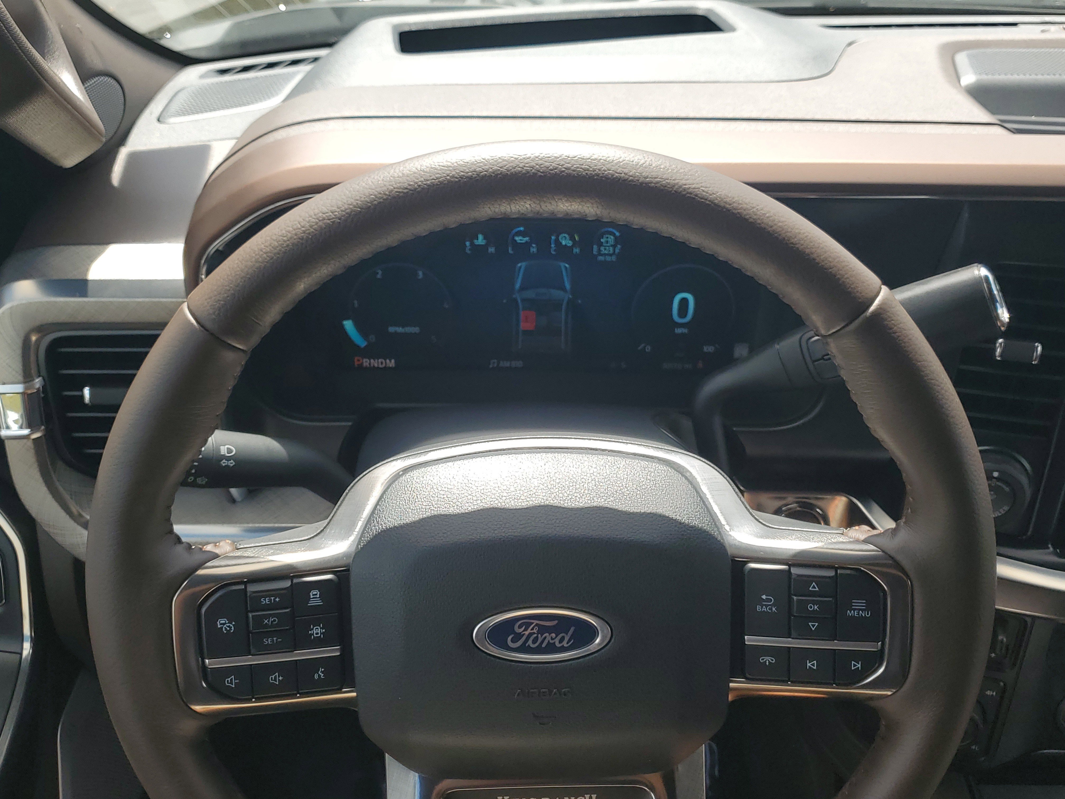 Certified 2026 Ford F450 King Ranch image 22