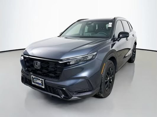 New 2026 Honda CR-V Sport-L image 3