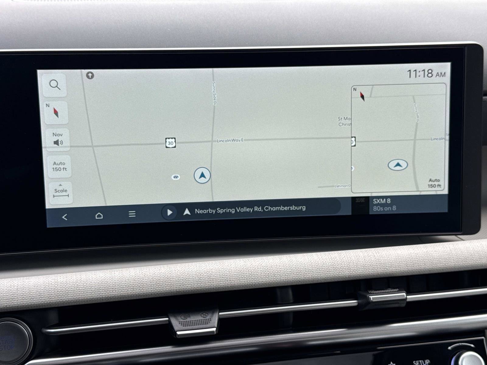 Used 2025 Hyundai Tucson SEL image 4