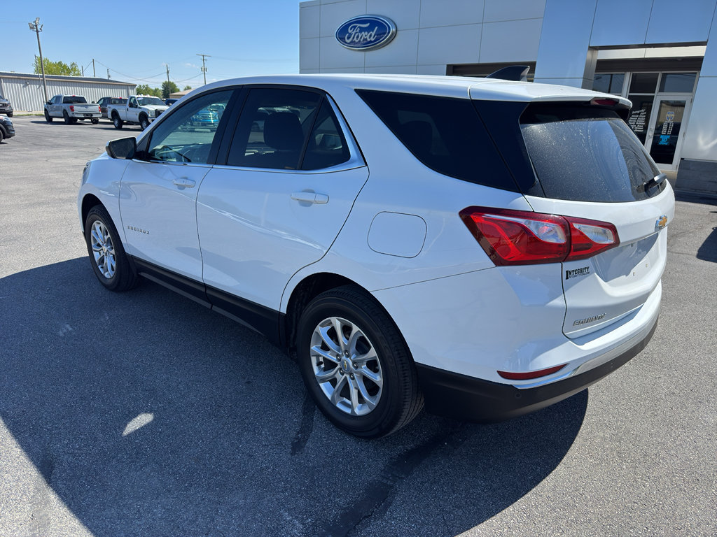 Used 2020 Chevrolet Equinox LT w/ LPO, Floor Liner Package AWD/4WD image 5