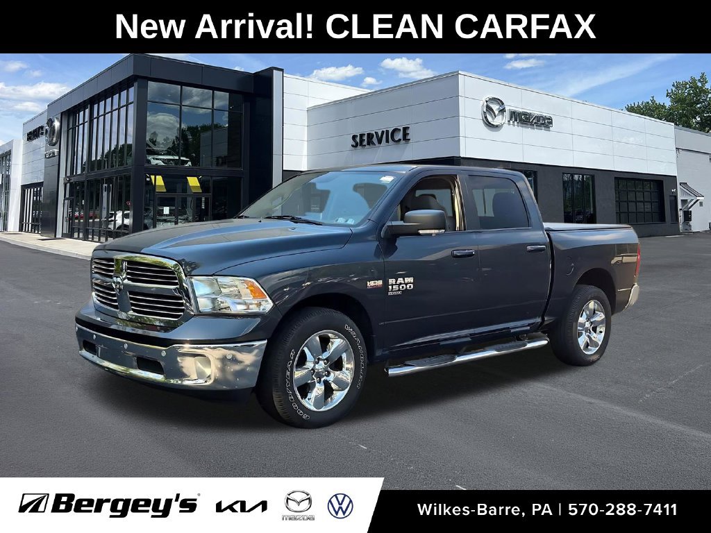 Used 2019 RAM 1500 Big Horn