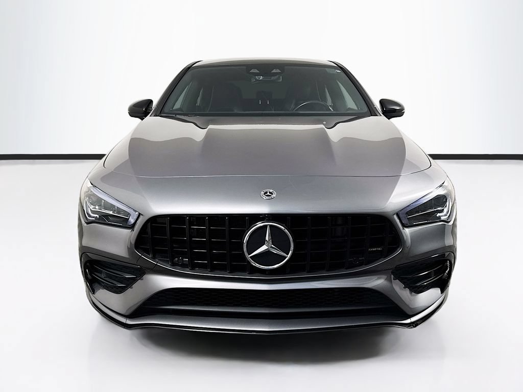 Used 2023 Mercedes-Benz CLA 35 AMG 4MATIC image 2