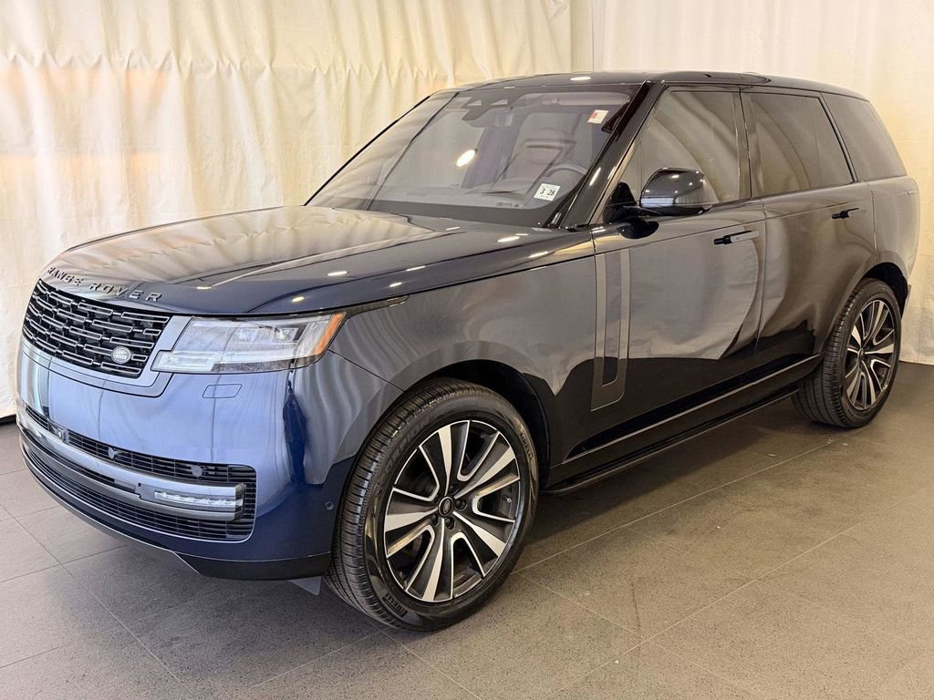 Used 2023 Land Rover Range Rover SE AWD/4WD image 1