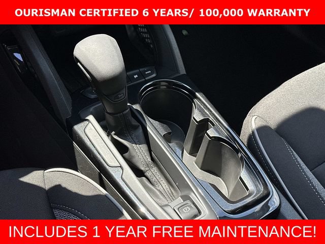 Used 2025 Chevrolet TrailBlazer LT AWD/4WD image 26