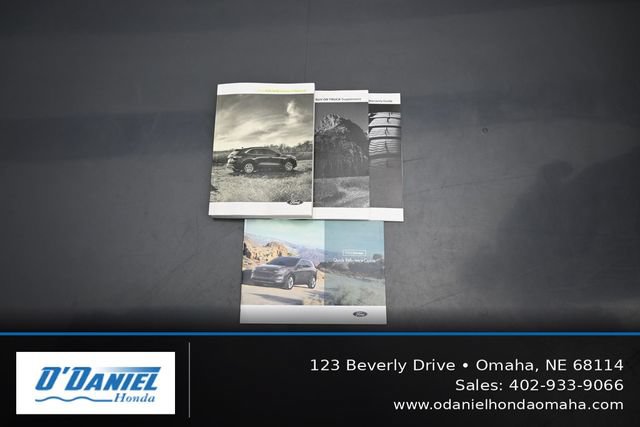 Used 2022 Ford Escape Titanium AWD/4WD image 42