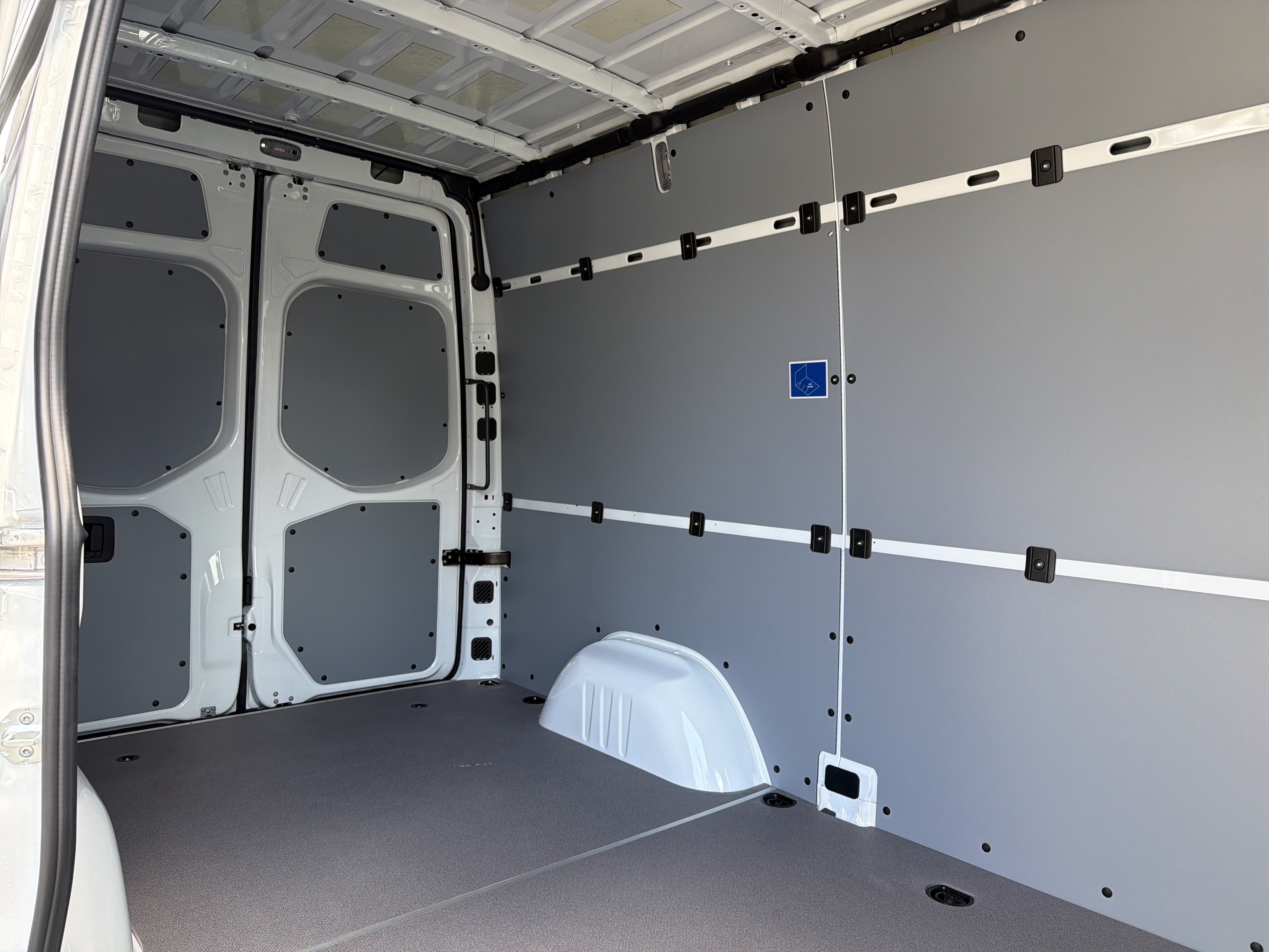 New 2026 Mercedes-Benz Sprinter 2500 image 23