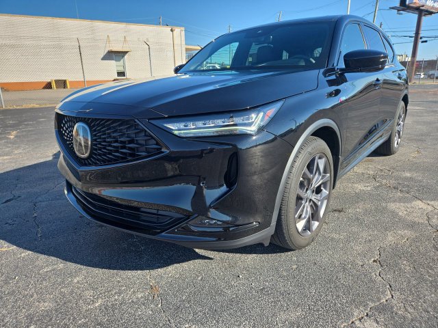 Certified 2024 Acura MDX A-Spec AWD/4WD image 4