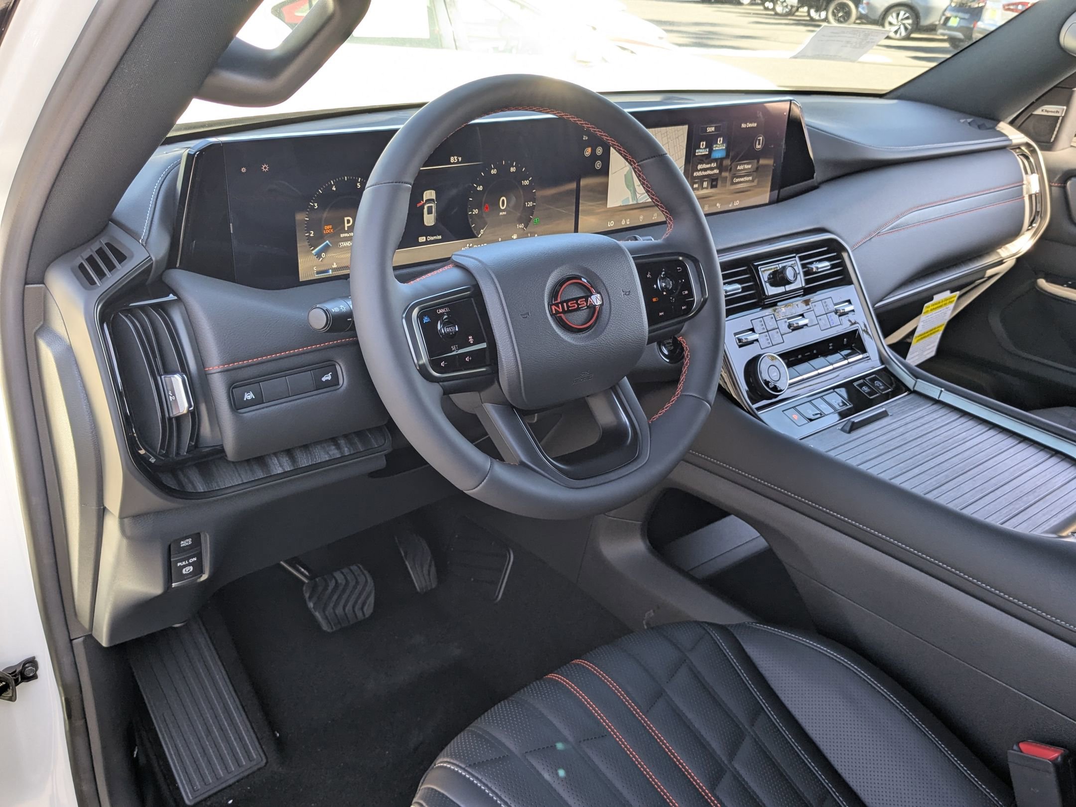 New 2026 Nissan Armada PRO-4X image 12