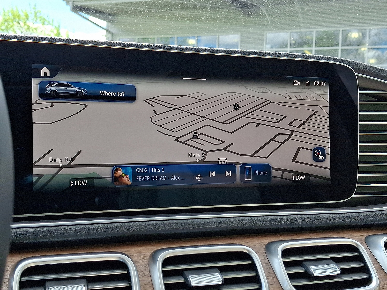 New 2026 Mercedes-Benz GLE 350 4MATIC image 16