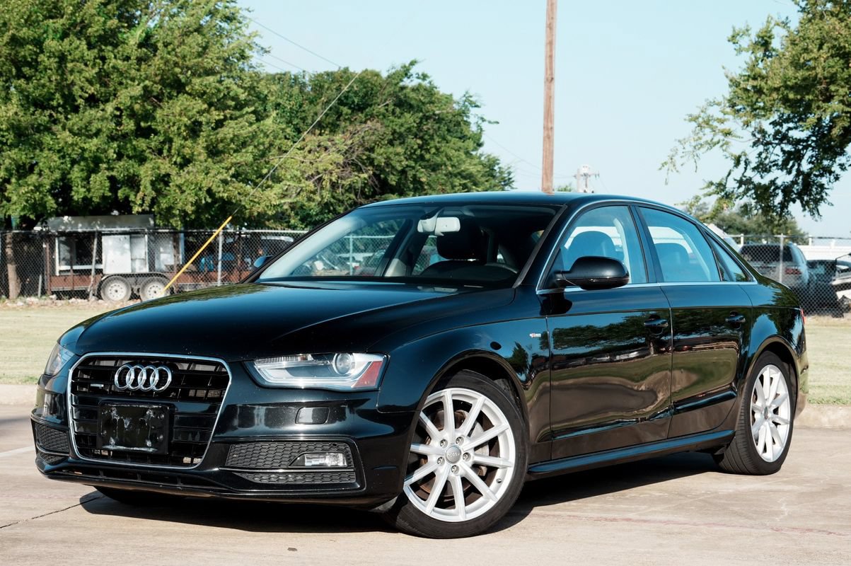 Used 2014 Audi A4 2.0T Premium Plus w/ Premium Plus Package AWD/4WD image 2