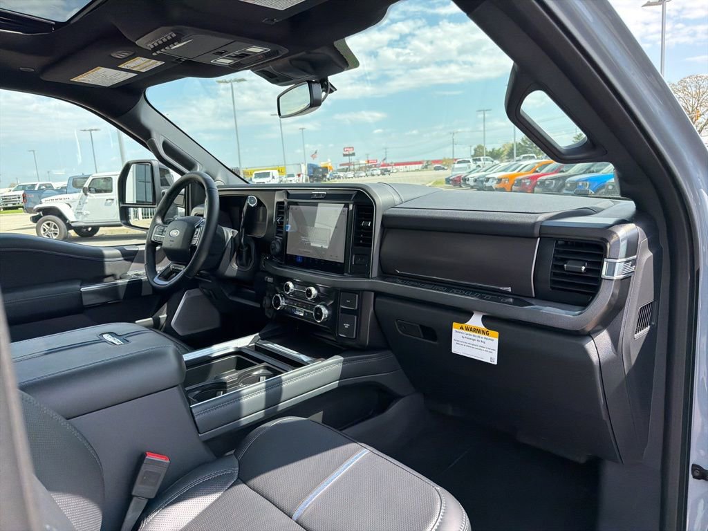 New 2026 Ford F250 Platinum image 22