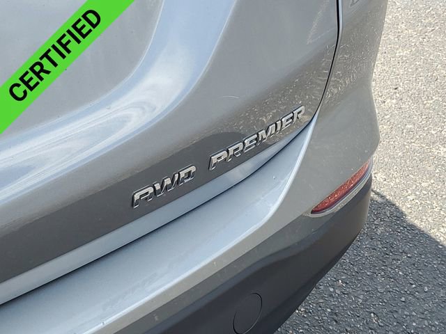 Certified 2023 Chevrolet Equinox Premier image 31