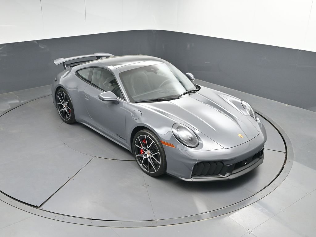 Certified 2026 Porsche 911 GTS image 42