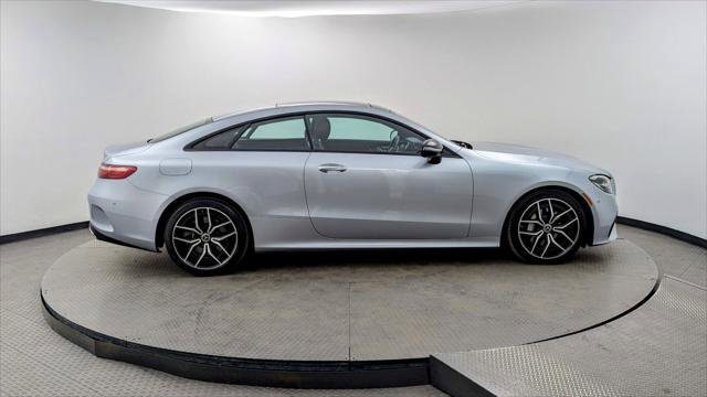 Used 2021 Mercedes-Benz E 450 Coupe w/ AMG Line image 9