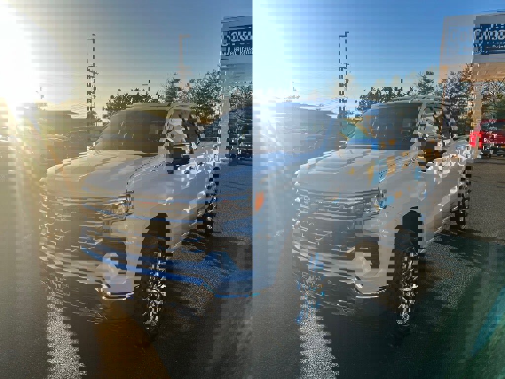 New 2026 Chevrolet Silverado 1500 LTZ w/ LTZ Premium Package image 2